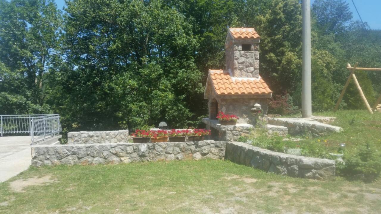 Tanja Villa Senj  Exterior foto